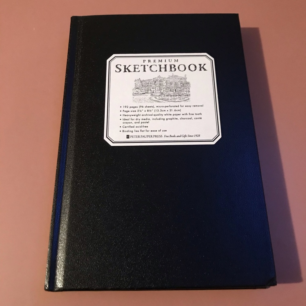Sketchbook